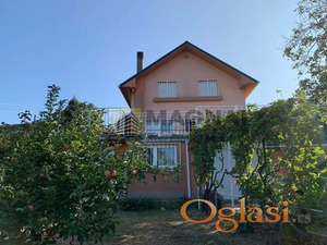 Kuća za odmor, ali i za miran život