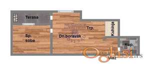 Stan u odličnoj izgradnji!