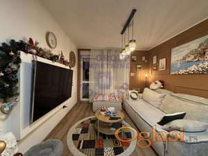 Dvosoban - 47m2 - Nova Detelinara