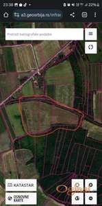 Prodajem zemljiste Staro Selo-Velika Plana