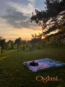 Bocke dva ravna placa sa vikendicom