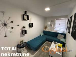 Stan NOVI SAD,SATELIT - 35 m2 85490 €, ID: 1099207