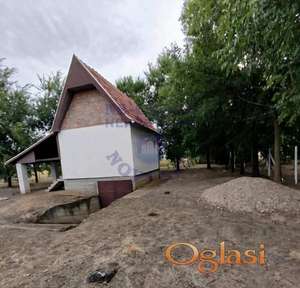 Ulaz u Zrenjanin, 250m2