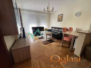 Novi Sad, Sajam - Odličan jednoiposoban stan na atraktivnoj lokaciji 