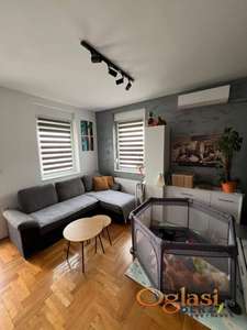 LEPO NAMEŠTEN JEDNOIPOSOBAN STAN NA BULEVARU PATRIJARHA PAVLA 