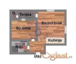 Na prodaju stanovi u izgradnji