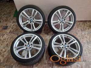 BMW 5X120 20" Original style 303 M