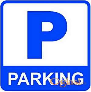 Parking Mesto - Grbavica - Novi Sad