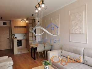 Novi Sad, Radnička 2 - Odličan jednoiposoban stan ID#1484