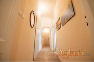 kod Hotela Moskva - troiposoban - sređen stan ID#5622