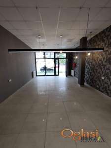  PRELEP ULIČNI LOKAL NA BULEVARU PATRIJARHA PAVLA