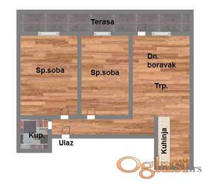 TROSOBA   ADICE  POVRAT PDV-A  - 94.980e