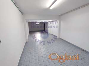Poslovni prostor, 70m2, Socijalno