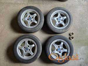 Prodajem alu felne 14"