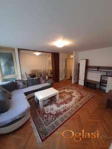 Izdaje se troiposoban stan, Delta Planet, 85m2, CG