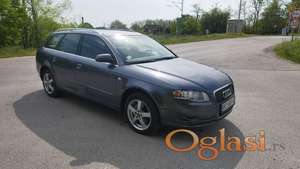 Audi A4 b7 1.9tdi Navi