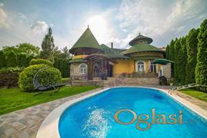 Petosobna kuća na Tatarskom brdu