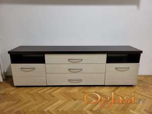 Komoda Maki - Hrast nameštaj