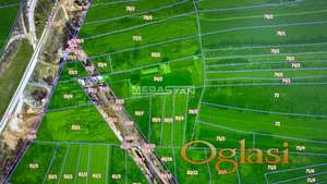 Obrenovački put, gradsko građevinsko zemljište