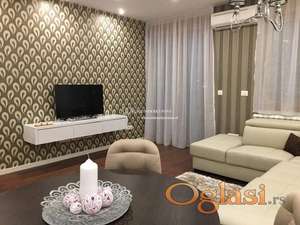 Izdavanje / Blok 67a (A blok)Dvosoban lux stan sa garazom