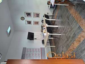 Prostor površine 27 m2 za izdavanje