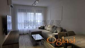 Izdaje se dvoiposoban, neuseljavan stan u blizini crkve Sv. Pantelejmona, 70m2