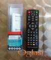 Univerzalni daljinski za Set Top Box DVB-t2 risivere