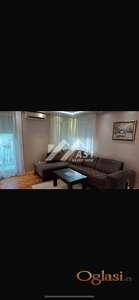 Izdaje se lep namešten dvosoban stan  Miše Dimitrijevića ID#4546