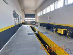 Poslovni prostor,NOVI SAD,SLANA BARA,kv: 196, € 3000, ID: 9101973