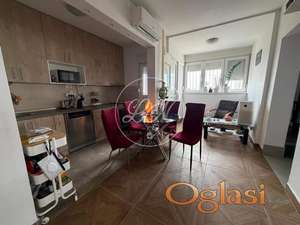 Porodični stan sa otvorenim pogledom na Dunav ID#1295