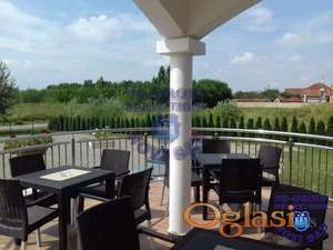 Odlična stambeno/poslovna kuća - Somborska rampa!