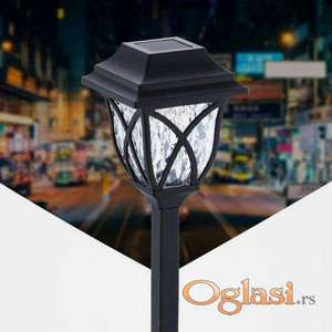 Solarna led lampa 6 kom