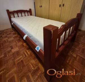 Krevet samac 90 x 200 + dušek