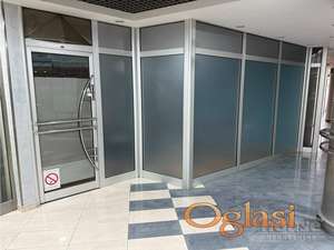 POSLOVNI PROSTOR - NOVI SAD - CENTAR - 25m2 - 46350 evra