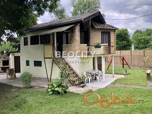 Novi Sad, Kamenjar, Dunavska obala, 3.0, 32m2
