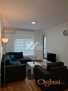 IZDAJE SE LUX STAN AVENIJA GARDEN ID#4617