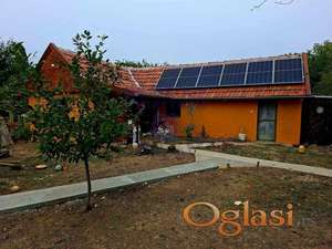 Odlicna kuca u Senti u blizini reke Tise!