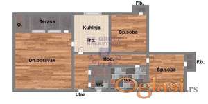 Retko u ponudi, uknjizen 1/1