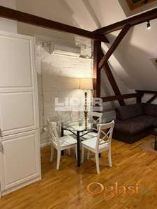 Šarmantni loft, odlicna lokacija ID#2278