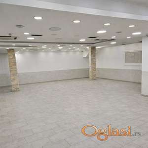 Prostor za fitnes, pilates, dens studio