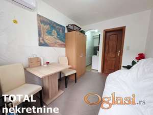 Stan NOVI SAD,AVIJACIJA - 14 m2 39000 €, ID: 1102505