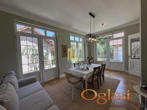 Na prodaju prizemna kuća u Elemiru – kvalitetna gradnja, prostrano dvorište, kompletno nameštena