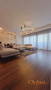 Izdavanje lux stanova Vracar-Cetvorosoban ,2 garazna mesta,cena sa troskovima