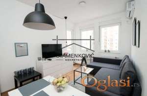 MODERAN JEDNOIPOSOBAN STAN NA TOP LOKACIJI ID#6891