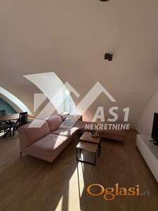 Izdajem Pet Friendly LUX dvosoban stan u Novogradnji !!! Niski Troskovi ID#8414
