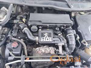 Dizel Motor Pežo 206 1,4 HDI