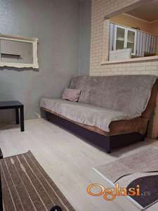 Dobar Jednosoban stan u blizini Sajma