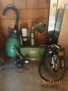 Muzilica WESTFALIA RPS 300