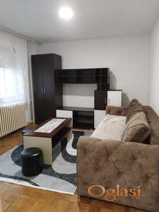Namešten jednosoban stan, Novo Naselje