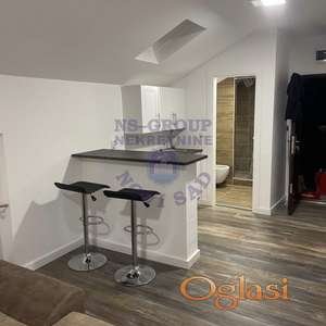 Izdaje se jednoiposoban stan na Adamićevom